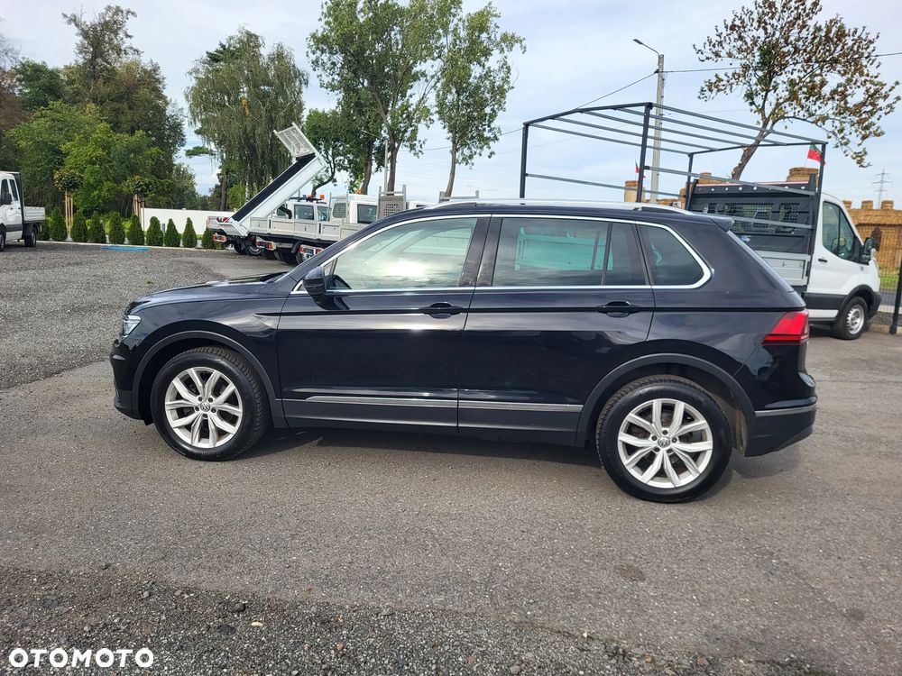 Volkswagen Tiguan 2.0 TDI BMT SCR 4Mot Highline DSG - 25