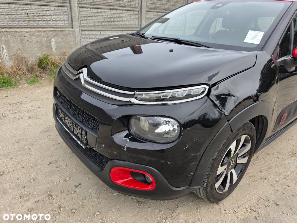 Citroën C3 Pure Tech 82 SHINE - 22