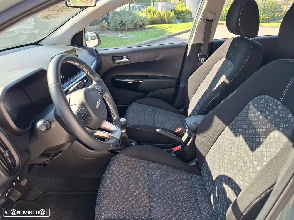 Kia Picanto 1.0 MPi Urban - 10