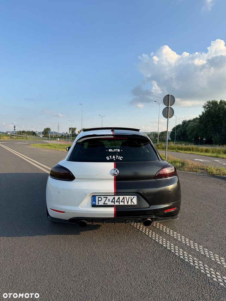 Volkswagen Scirocco - 3