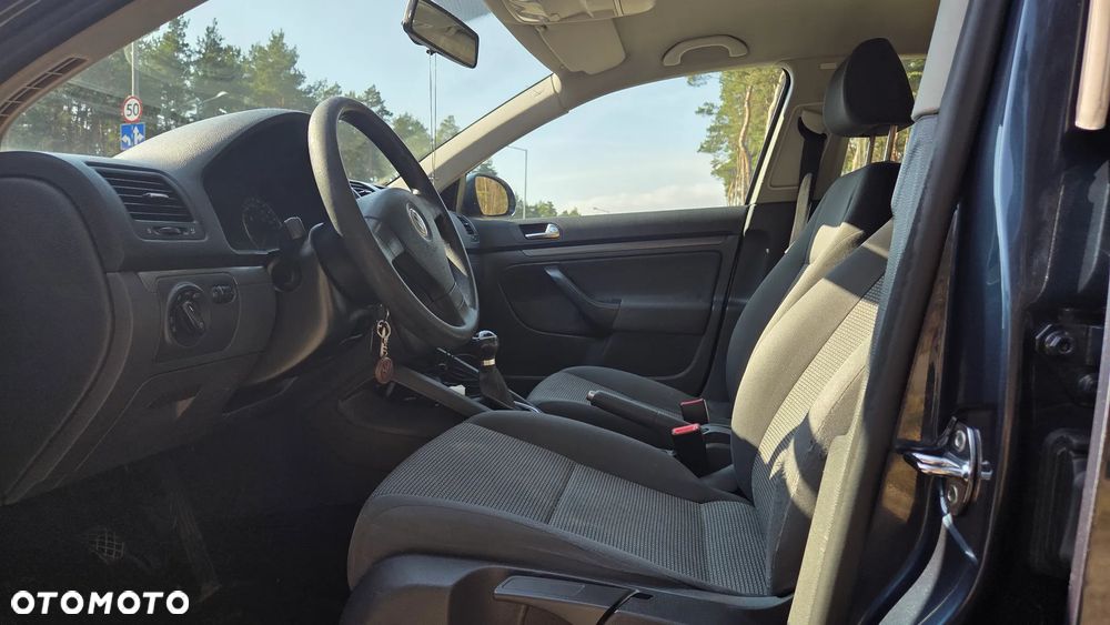 Volkswagen Golf 1.9 TDI Trendline - 5