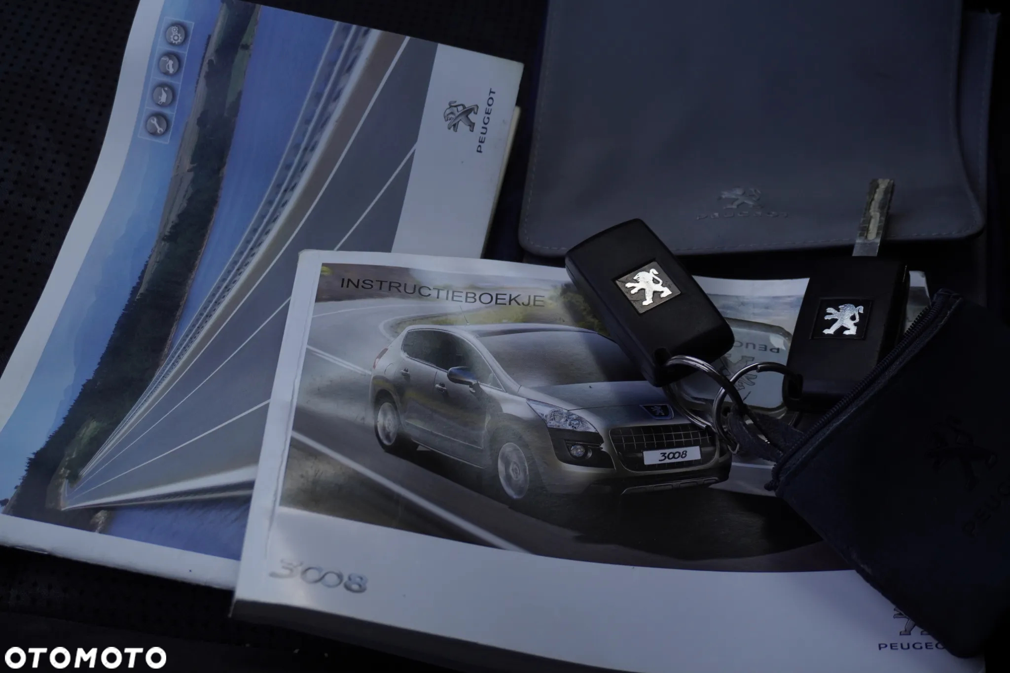 Peugeot 3008 1.6 Active - 31
