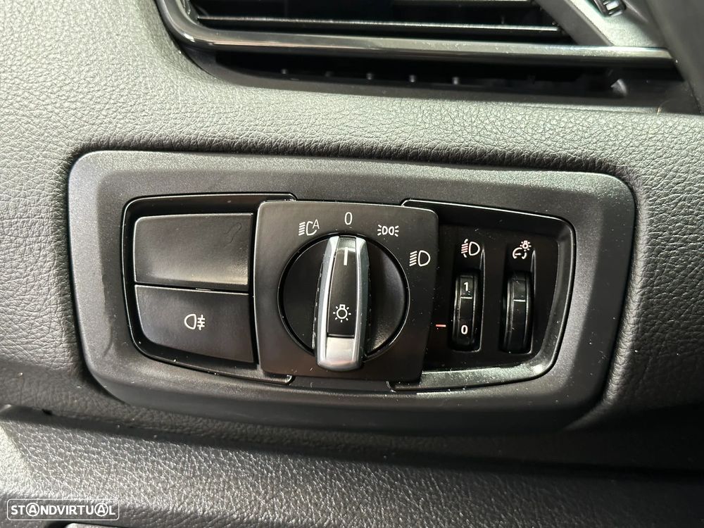 BMW 216 Gran Tourer d 7L Advantage - 17