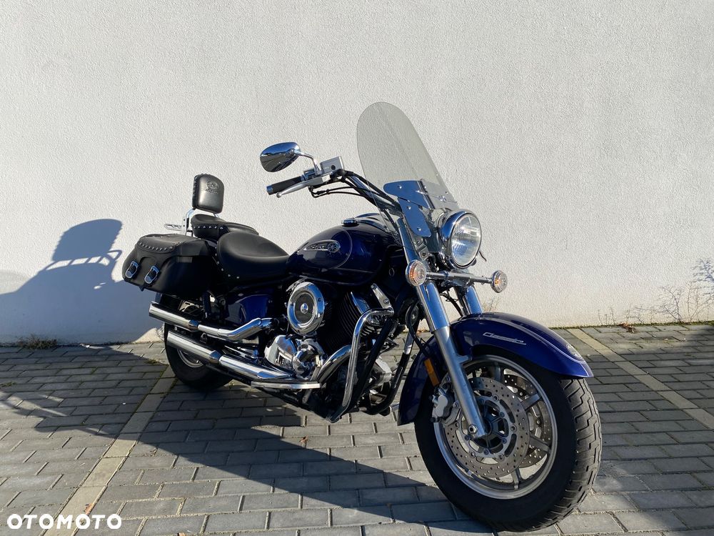 Yamaha Drag Star - 7