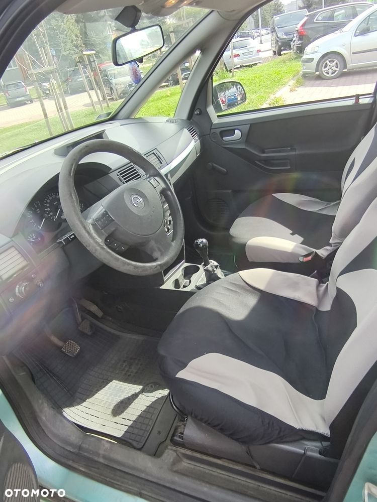 Opel Meriva - 6