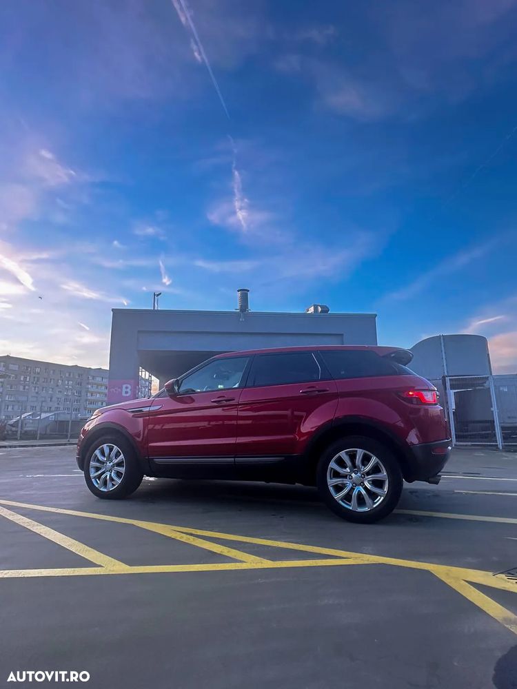 Land Rover Range Rover Evoque - 4