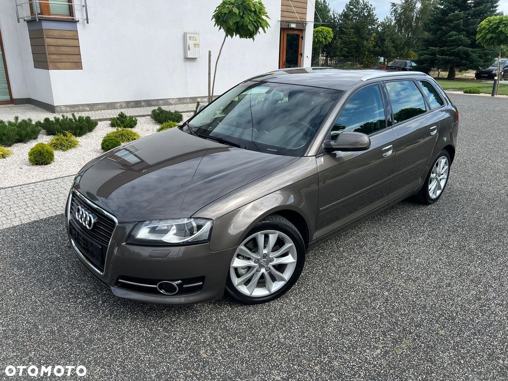 Audi A3 Sportback 2.0 TDI DPF quattro Ambition - 11
