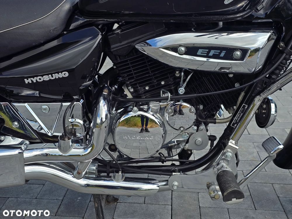 Hyosung GV - 24