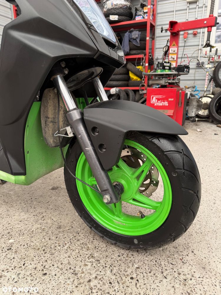 Kymco Agility - 9