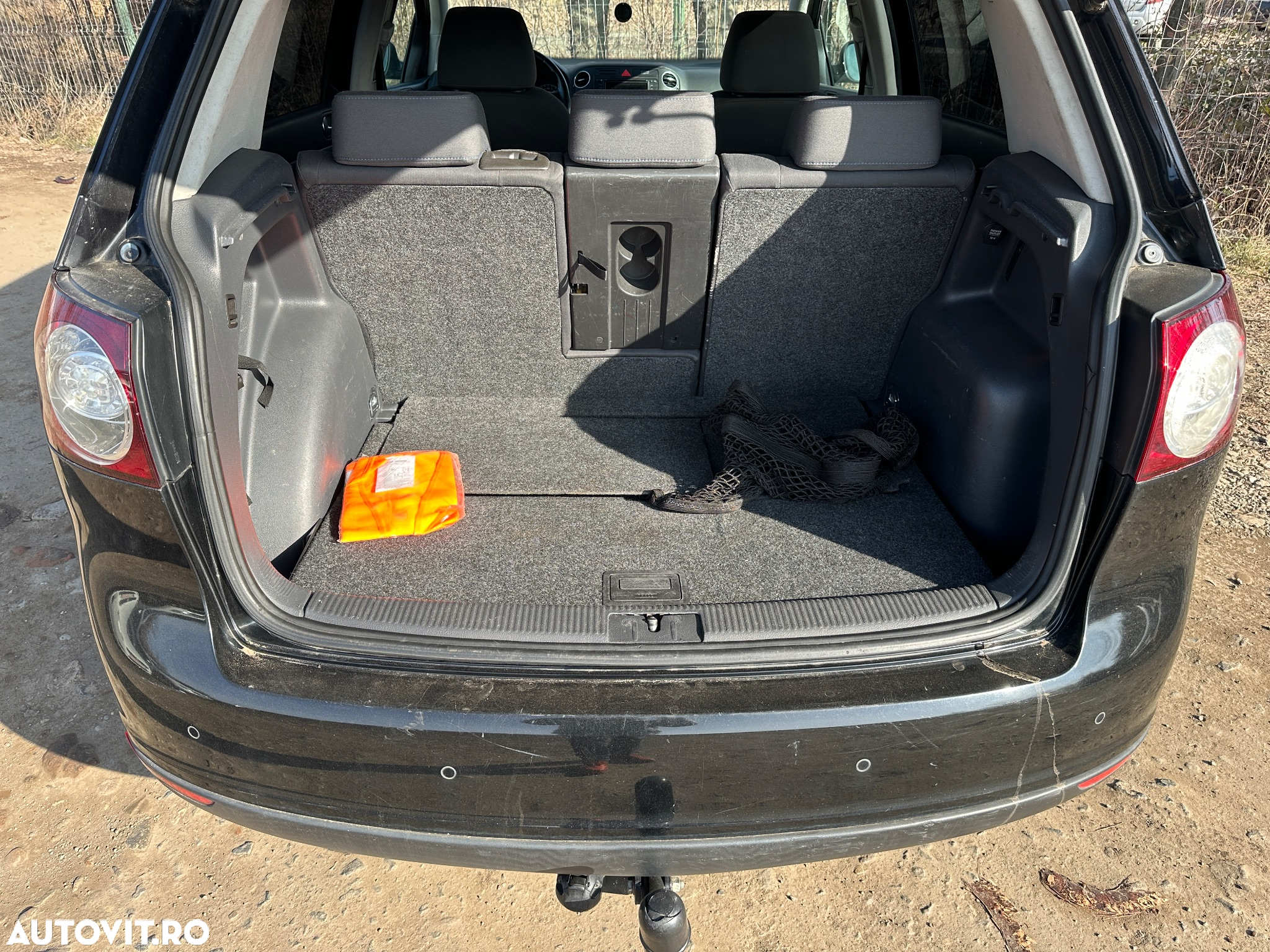 Volkswagen Golf Plus 1.9 TDI Tour - 5
