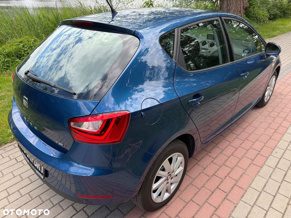 Seat Ibiza 1.2 TSI DSG SUN - 23