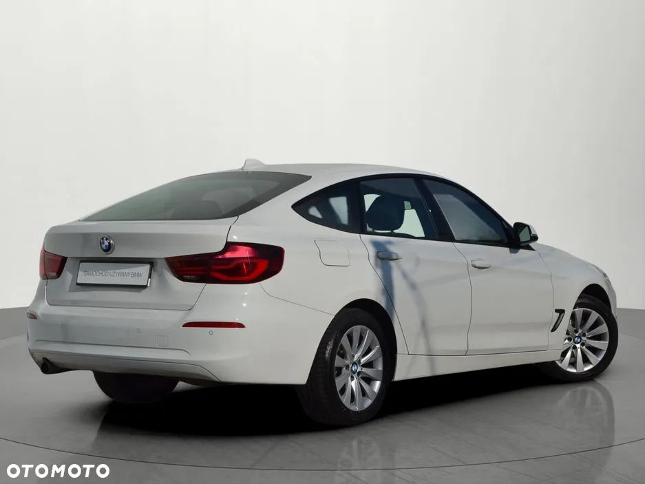 BMW Seria 3 318d Advantage - 3