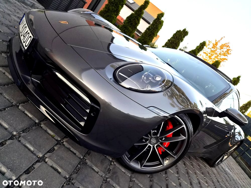Porsche 911 Carrera PDK - 39