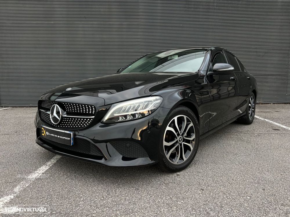 Mercedes-Benz C 200 d Avantgarde Aut. - 4