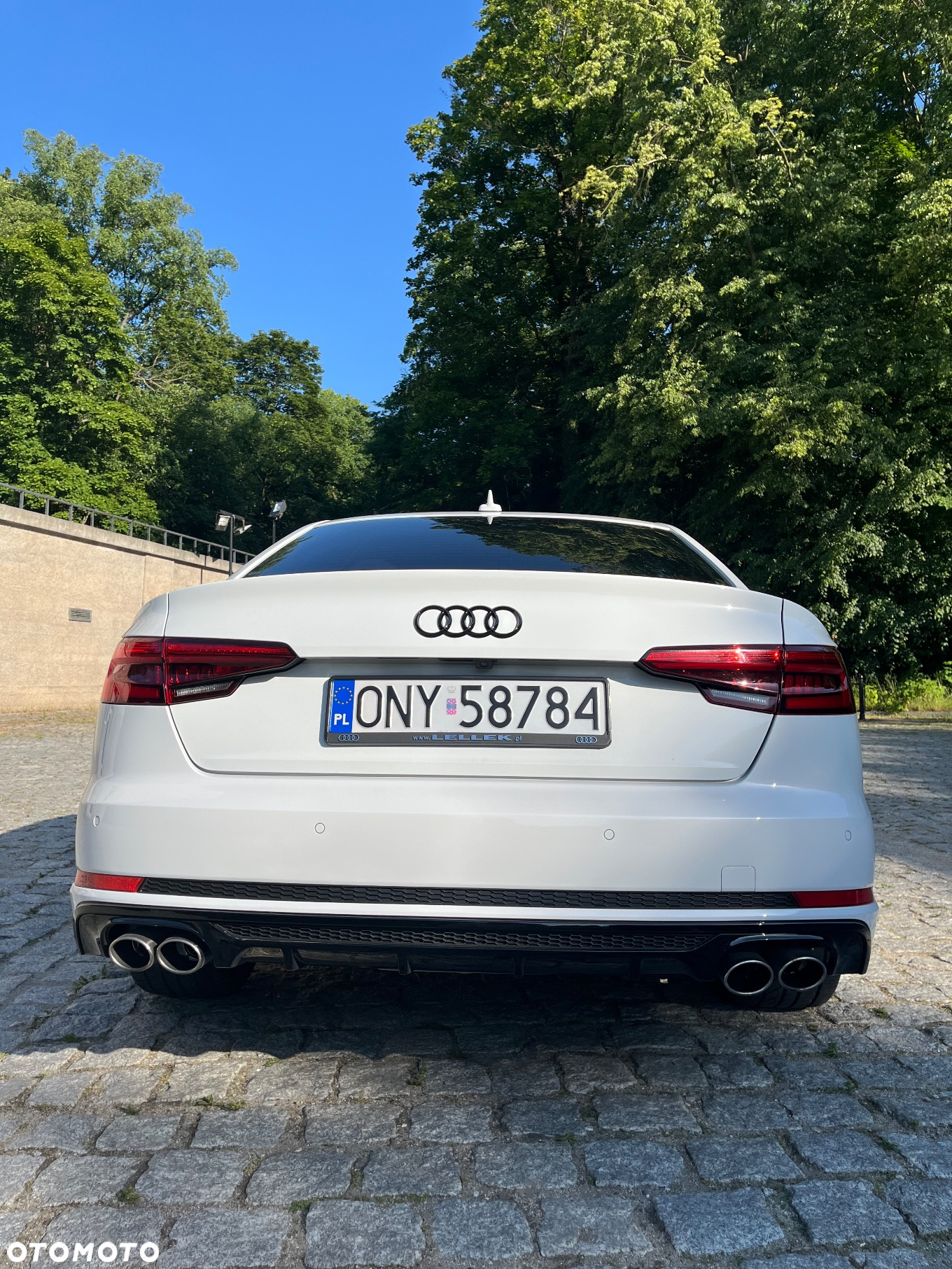 Audi A4 2.0 TFSI Quattro S tronic - 5