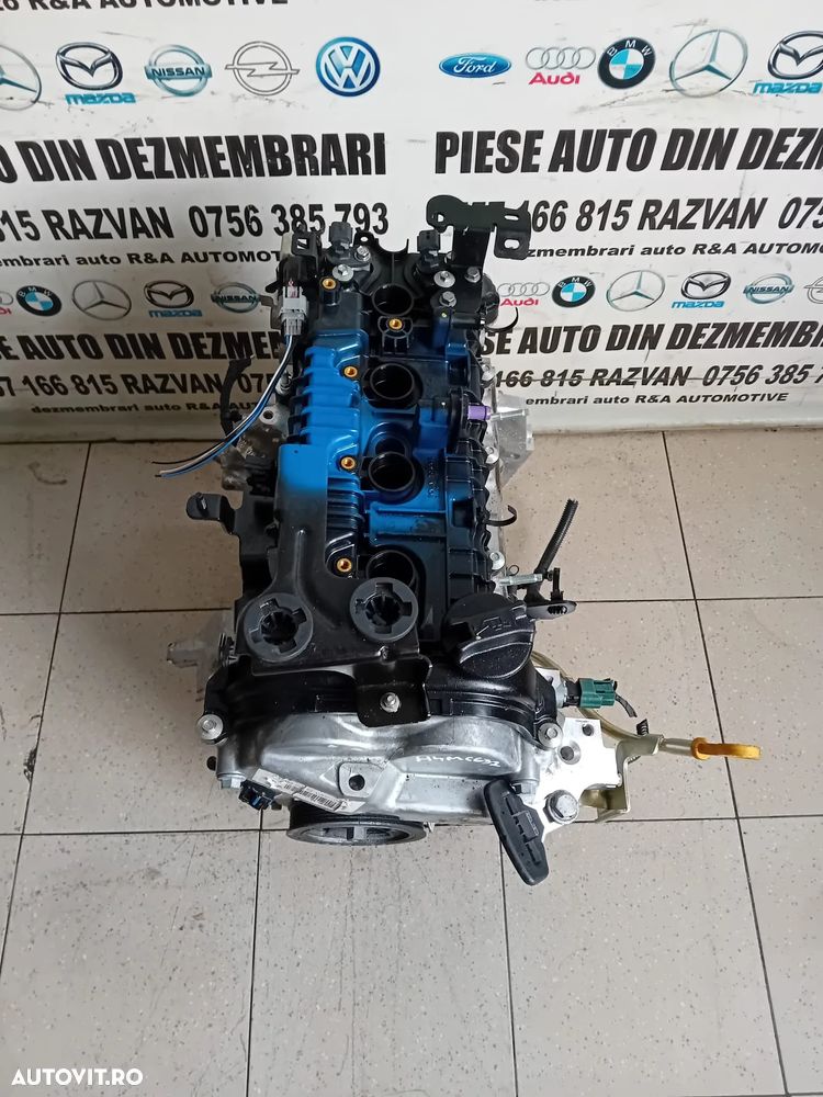 Motor H4M H4M C 632 H4MC632 Dacia Renault 1.6 Benzina Hibrid Cu 2.000 Km Arkana Duster Clio Megane - 5