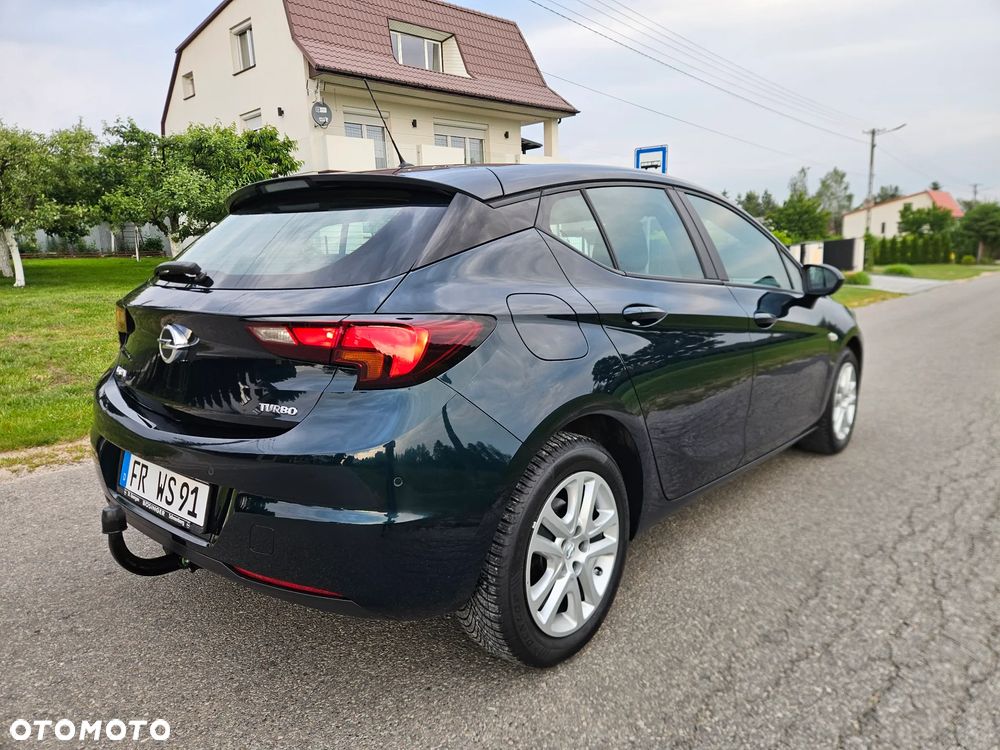 Opel Astra 1.4 Turbo Edition - 7