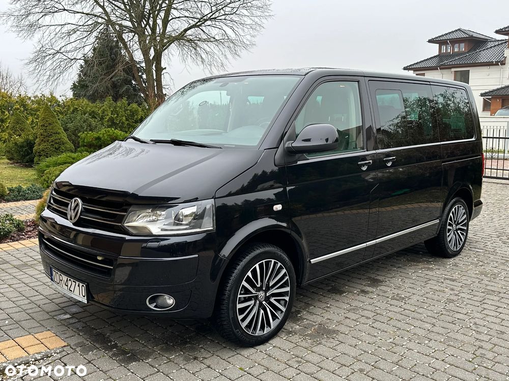 Volkswagen Multivan - 14
