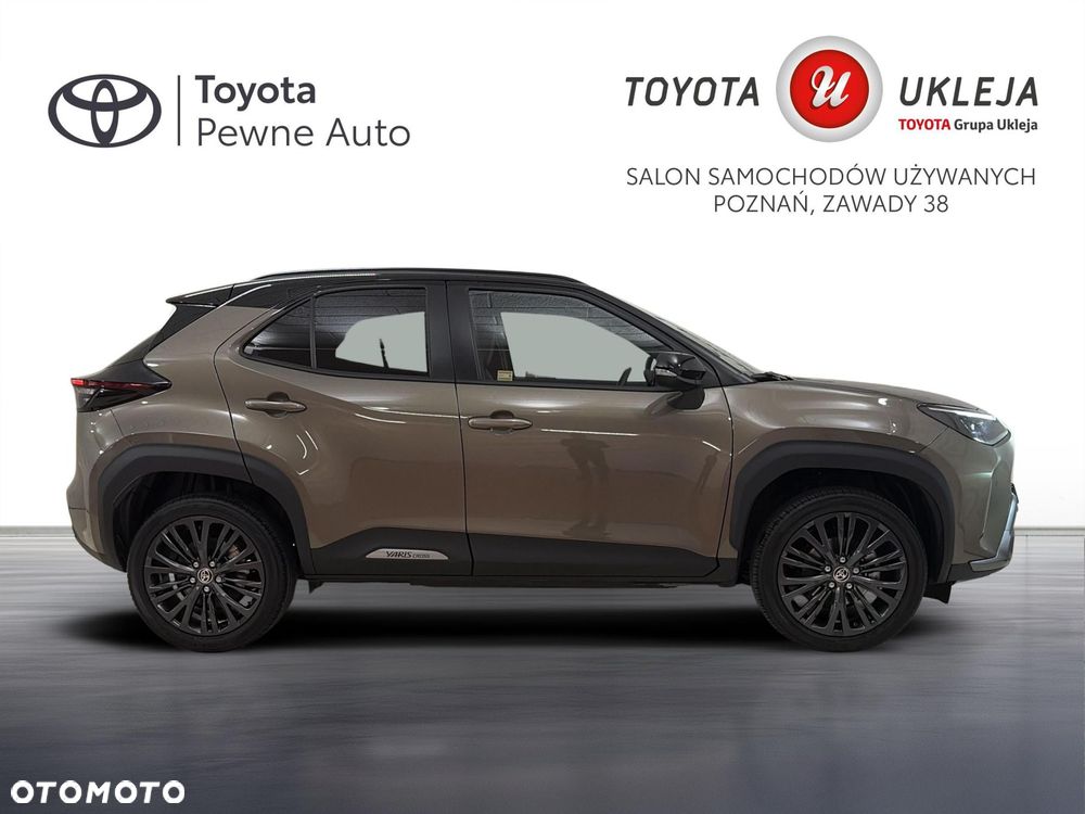 Toyota Yaris Cross Hybrid 1.5 Adventure - 5