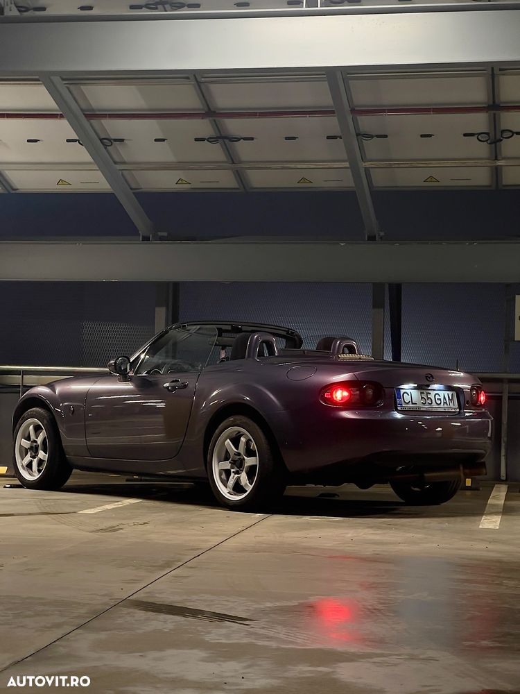 Mazda MX-5 - 5