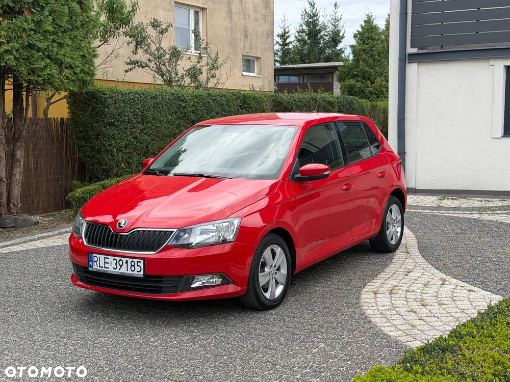 Skoda Fabia 1.0 Style - 1