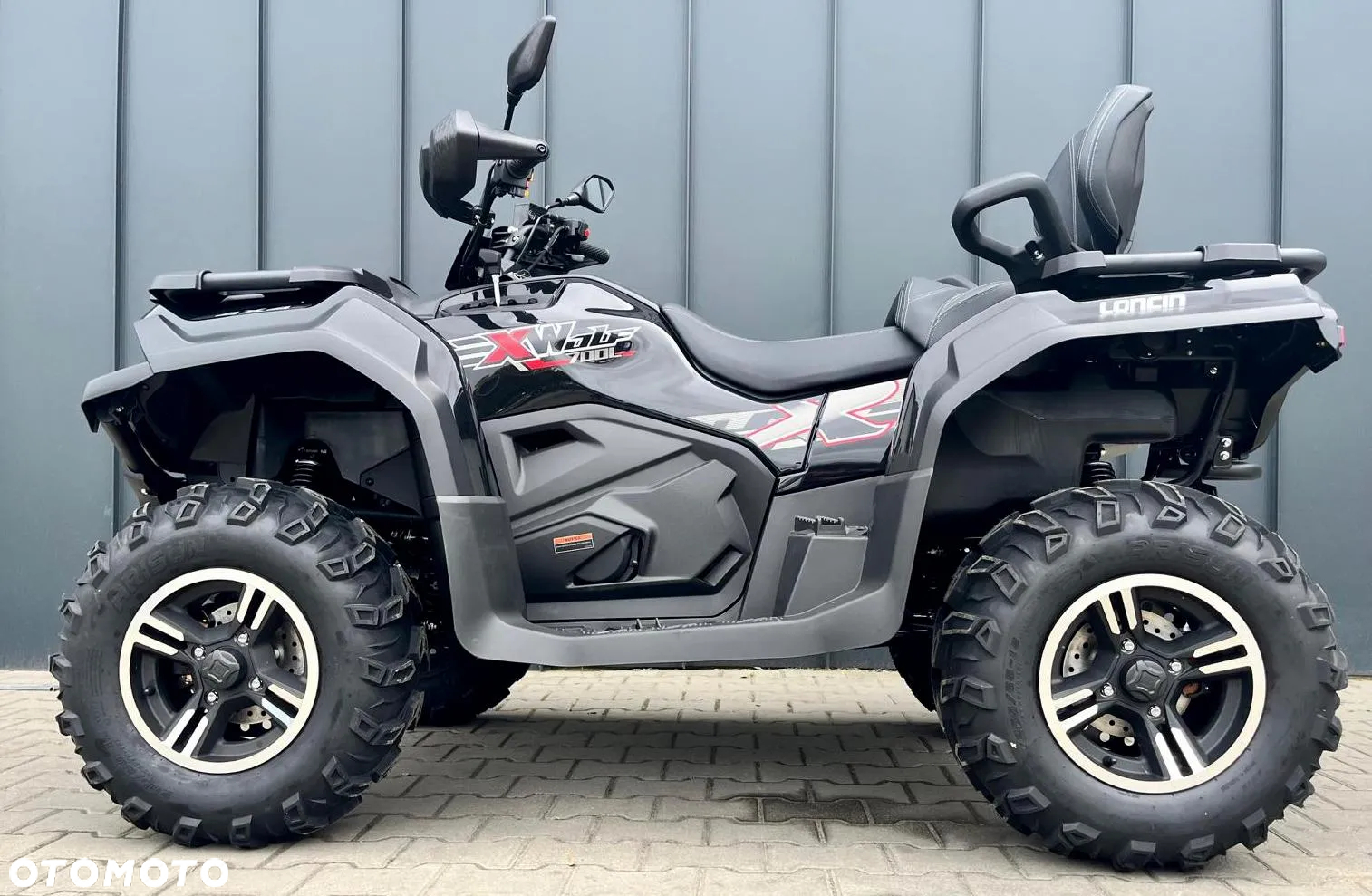 Loncin XWOLF 700 - 5