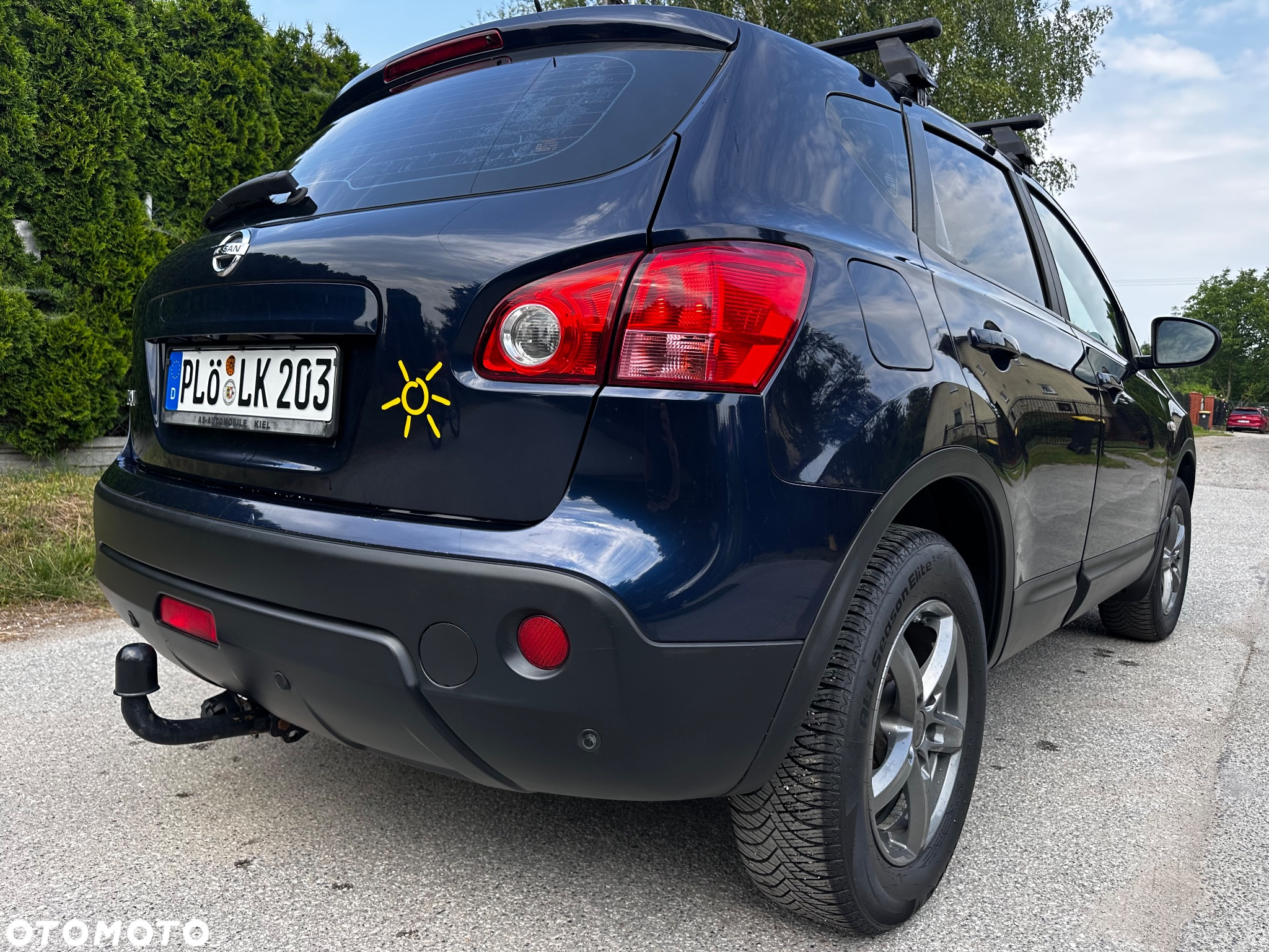 Nissan Qashqai 2.0 visia - 15