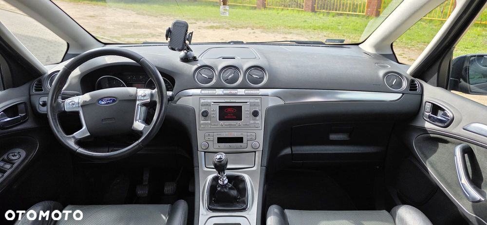 Ford S-Max 2.0 TDCi Titanium - 34