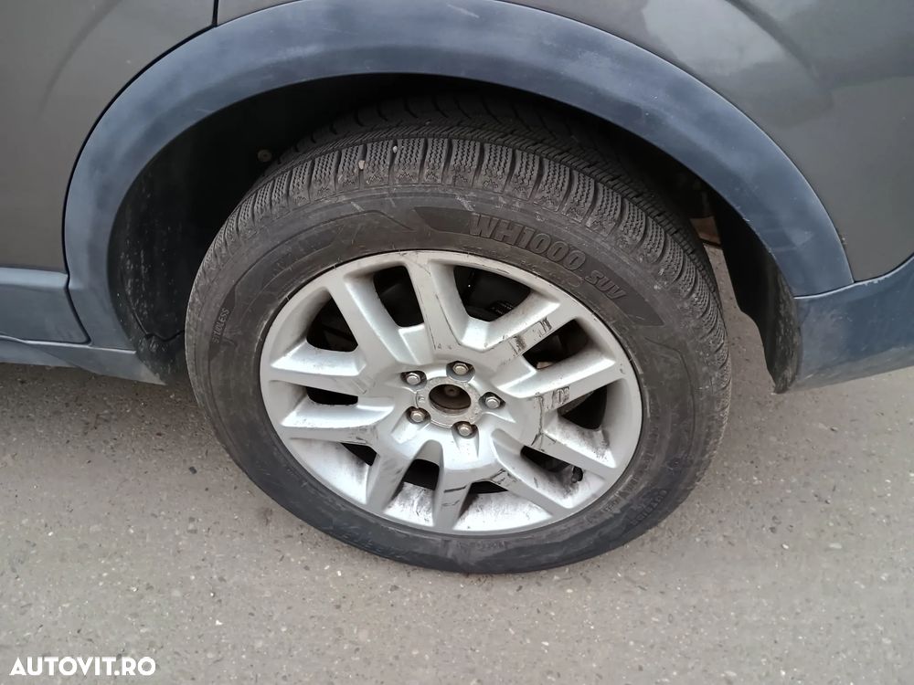 Opel Antara 2.4 Essentia - 8