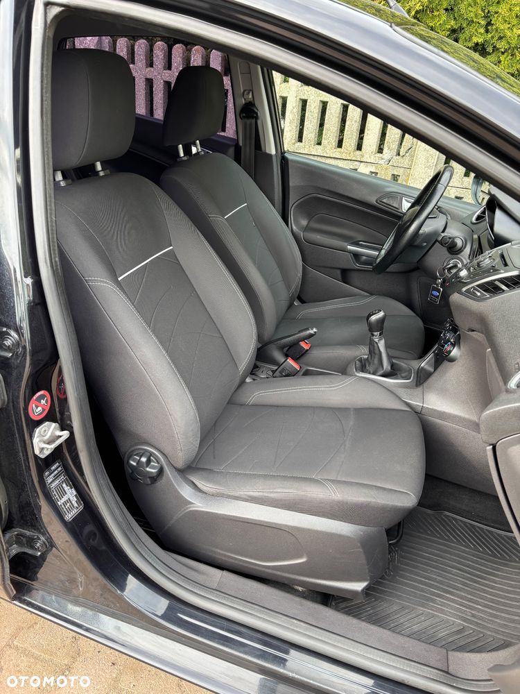 Ford Fiesta - 14
