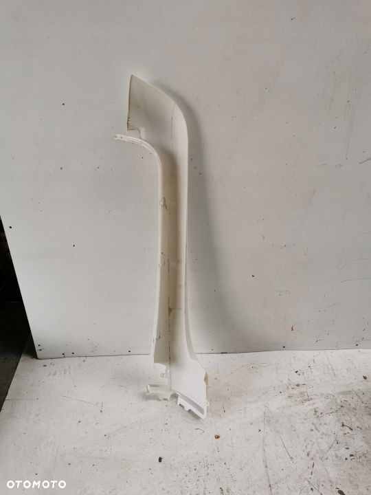 OSŁONA SŁUPKA MASKOWNICA MAN TGX TGS E4 E5 LH. - 2