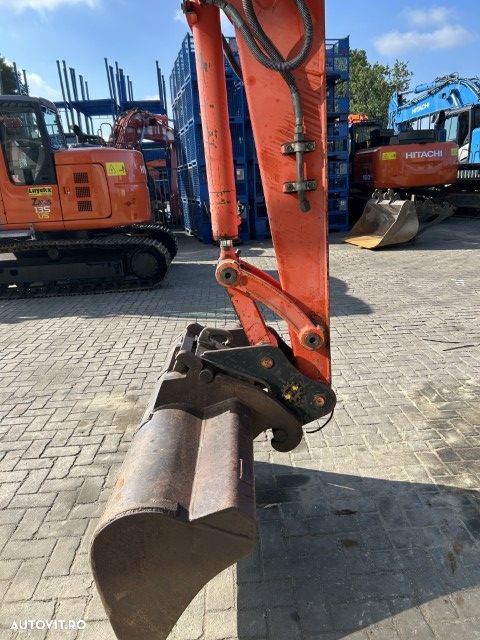 Kubota KX 161-2 - 13