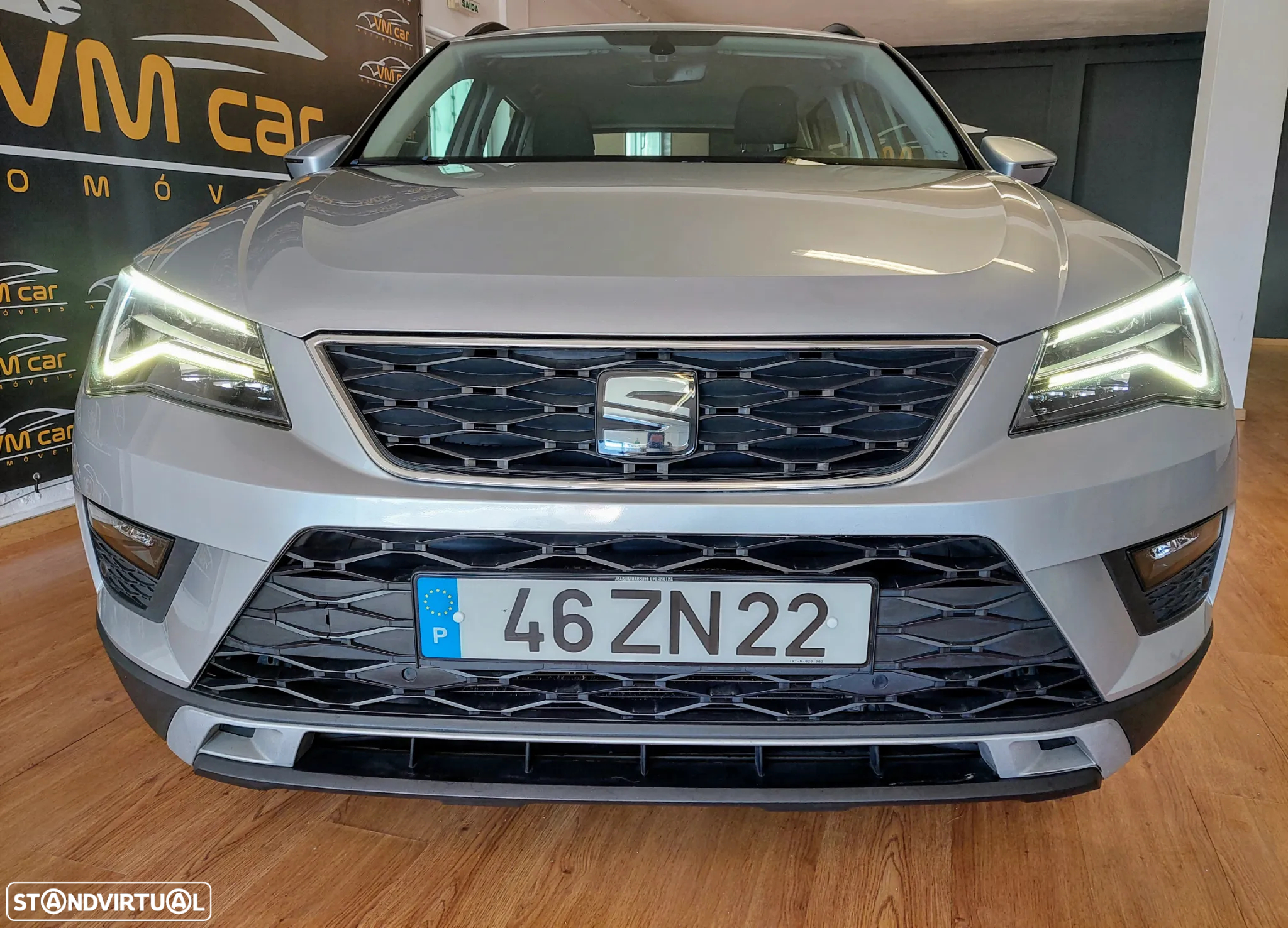 SEAT Ateca 1.6 TDI Style - 5