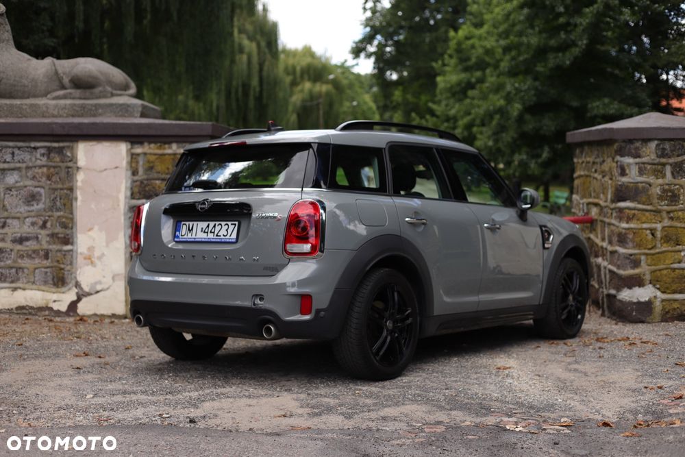 MINI Countryman Cooper S - 11