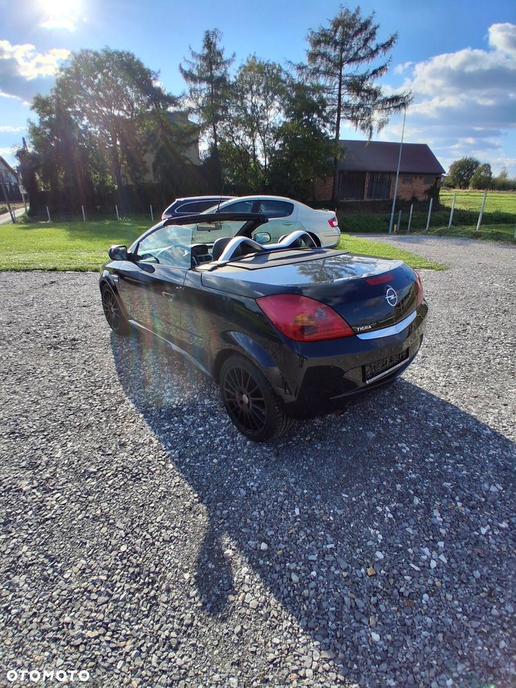 Opel Tigra - 8