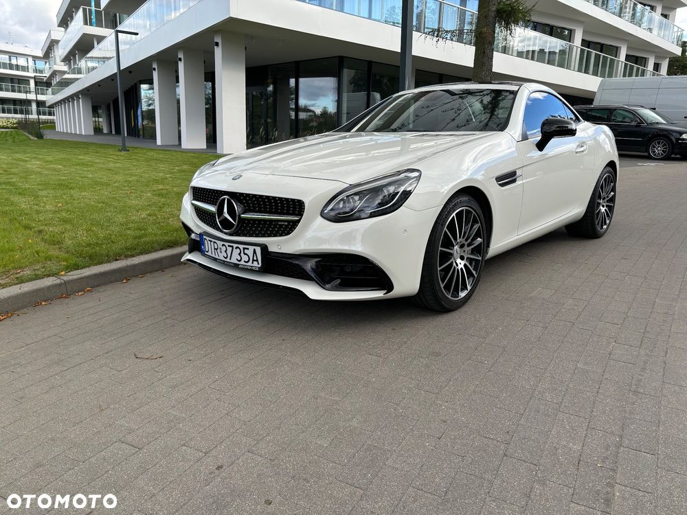 Mercedes-Benz SLC AMG 43 - 19