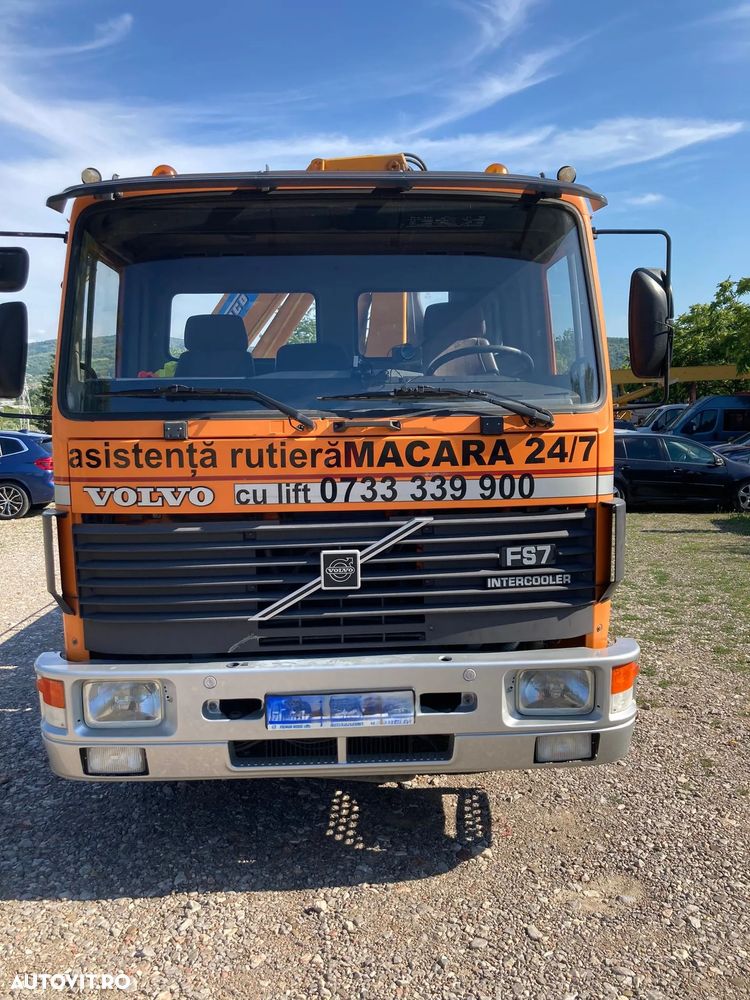 Volvo FS7-16 - 2