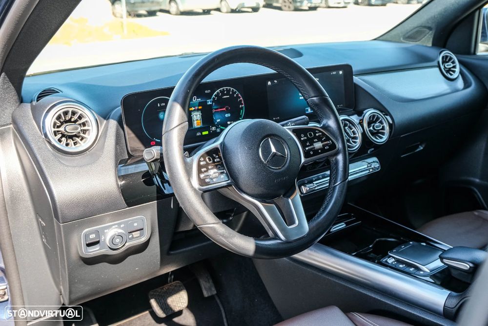 Mercedes-Benz GLA 250 e 8G-DCT Progressive Advanced - 8