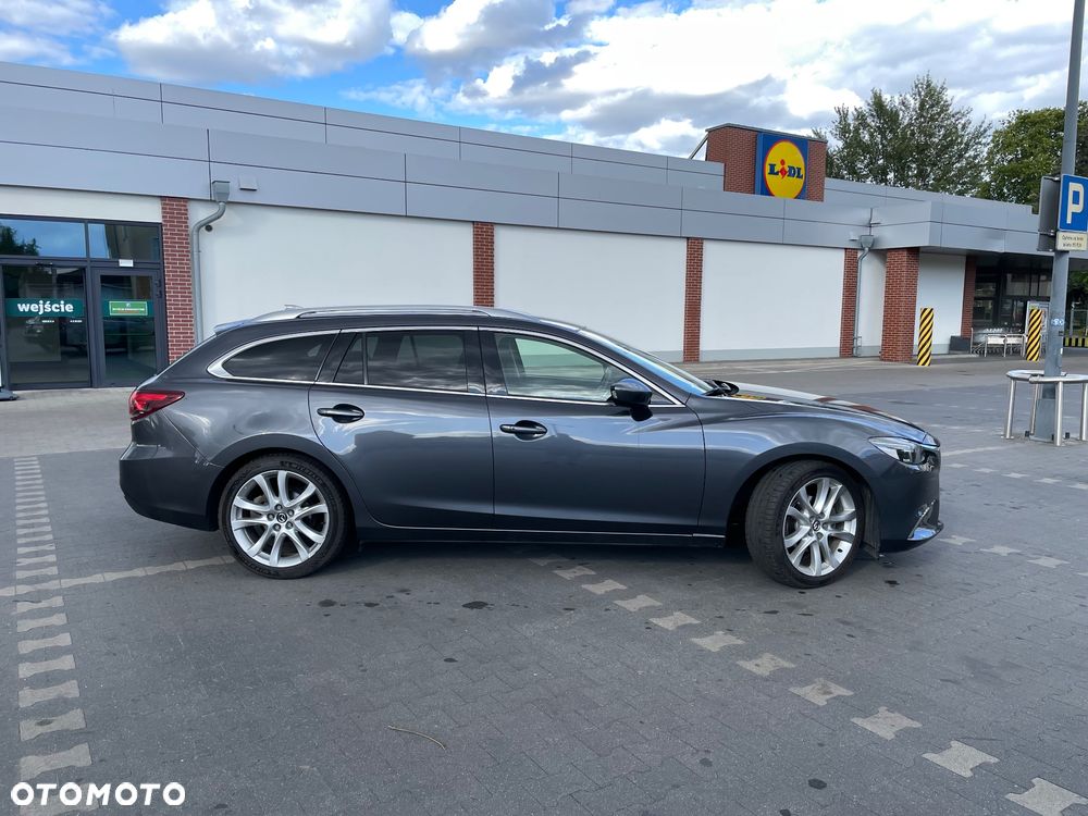 Mazda 6 2.2 D Skypassion I-ELoop - 6