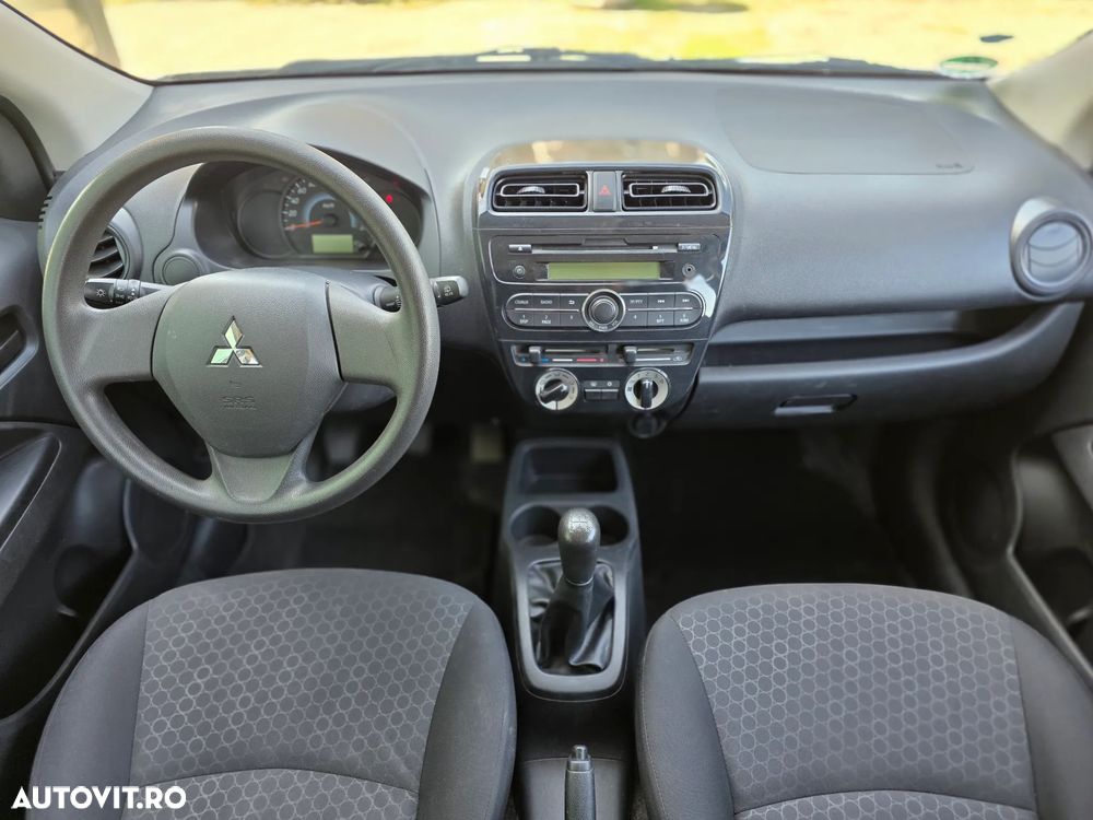 Mitsubishi Space Star 1.0 Diamant Edition+ - 5