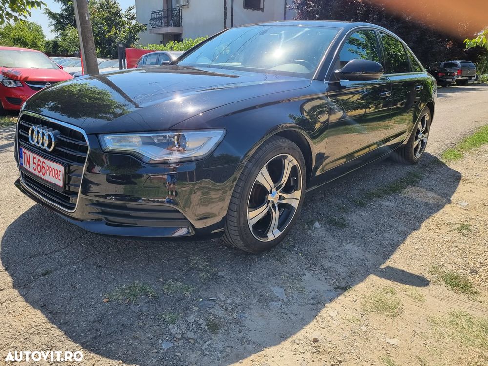 Audi A6 Limuzina 2.0 TDI DPF Multitronic - 3