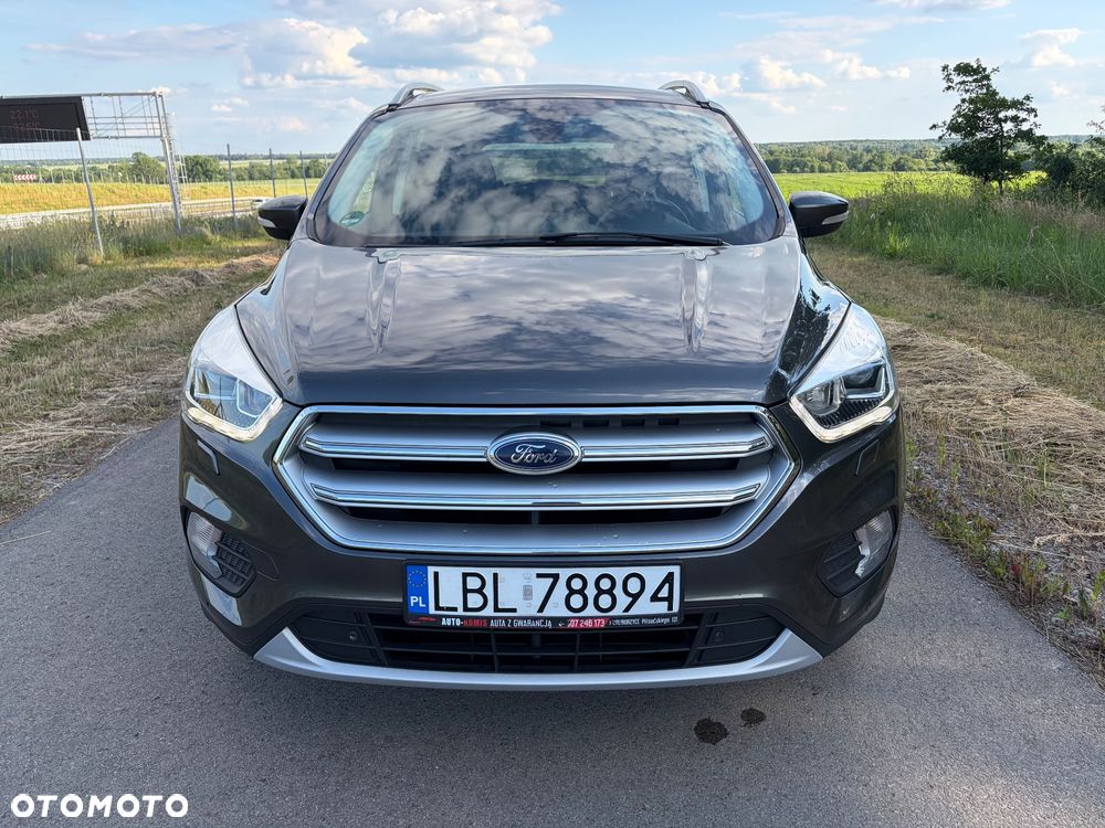 Ford Kuga - 8