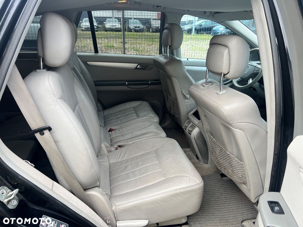 Mercedes-Benz Klasa R 320 CDI 4-Matic - 25