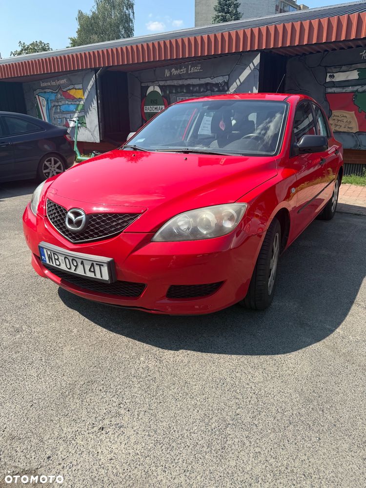 Mazda 3 1.4 Comfort - 11