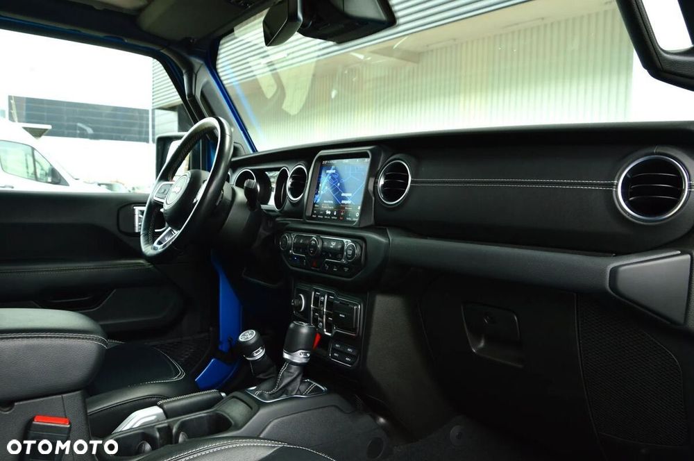 Jeep Wrangler Unlimited 2.0 Turbo PHEV 4xe Sahara - 21