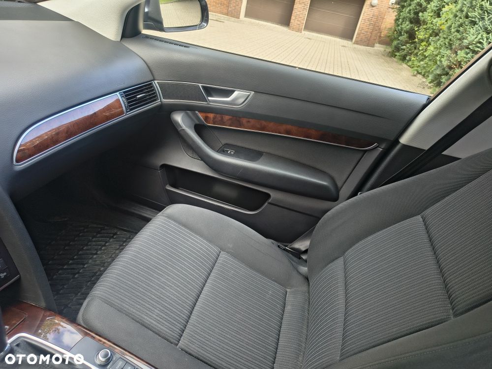 Audi A6 Avant - 8