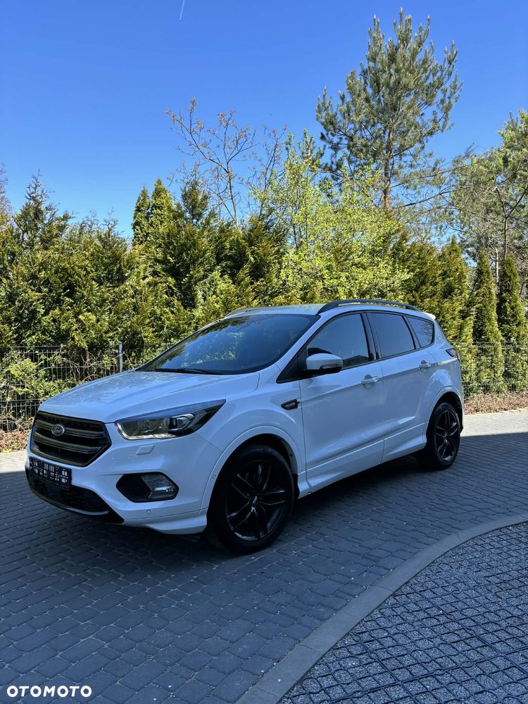 Ford Kuga 2.0 EcoBoost AWD ST-Line ASS - 16