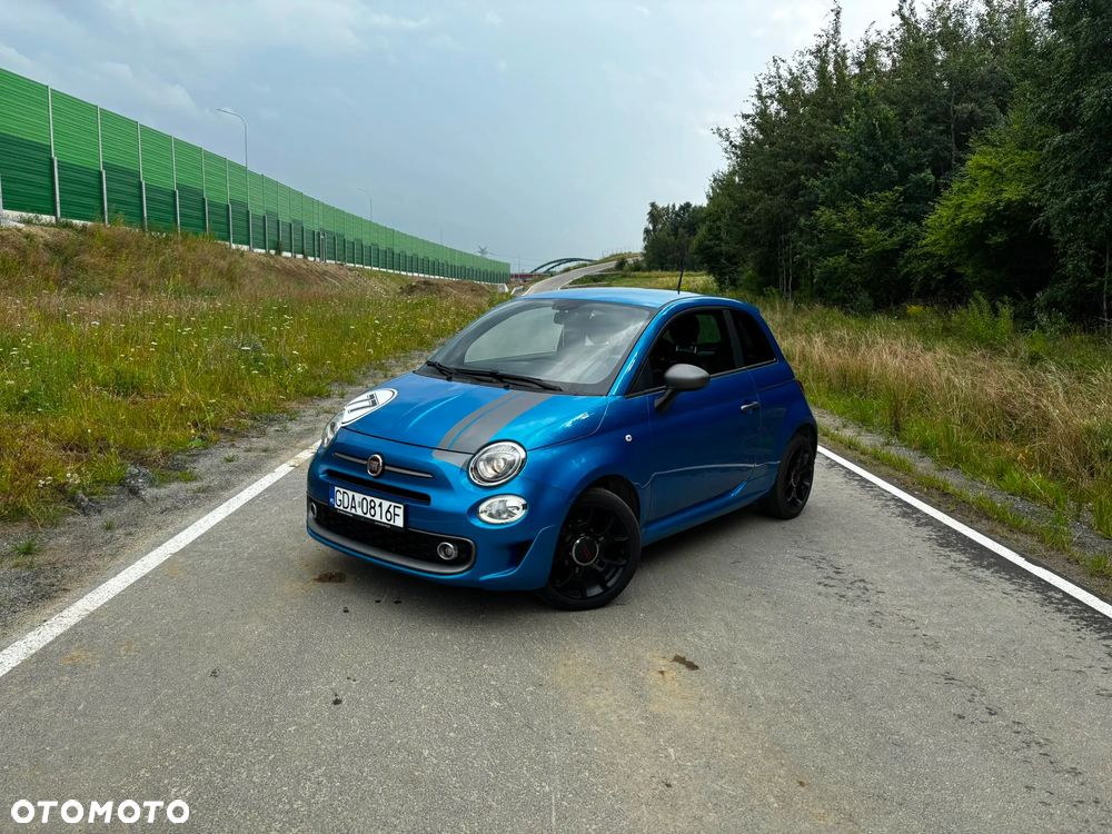 Fiat 500 1.2 8V Sport - 8