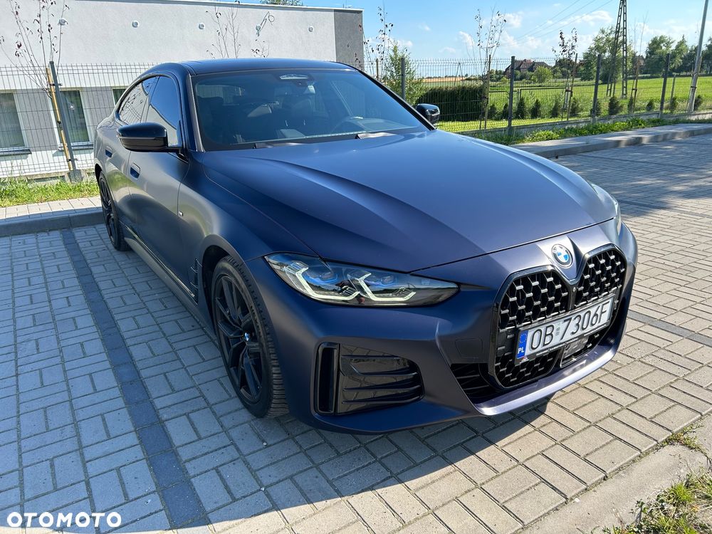 BMW Seria 4 420d mHEV M Sport sport - 5