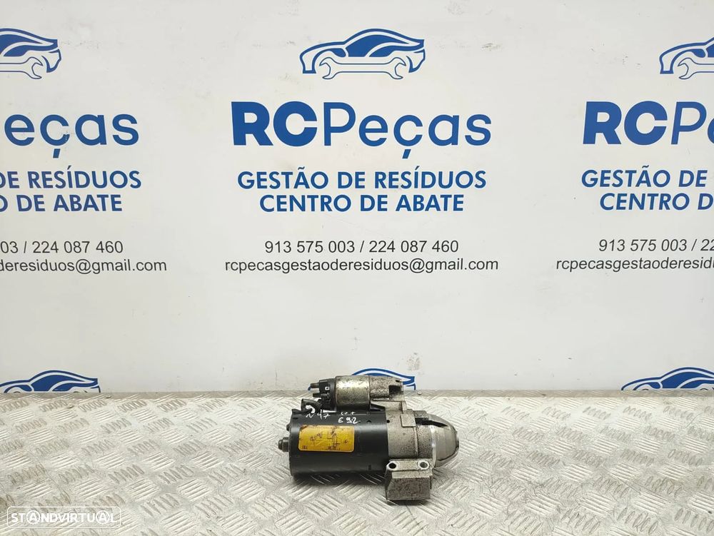 Motor de Arranque Bosch 0001139002 BMW 7798006 Serie 1 Serie 3 Serie 5 X3 - 2